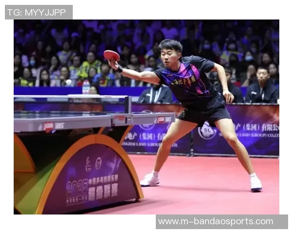 城市联赛回顾上海乒乓球队实力展现与未来发展潜力分析 城市联赛回顾上海乒乓球队实力展现与未来发展潜力分析