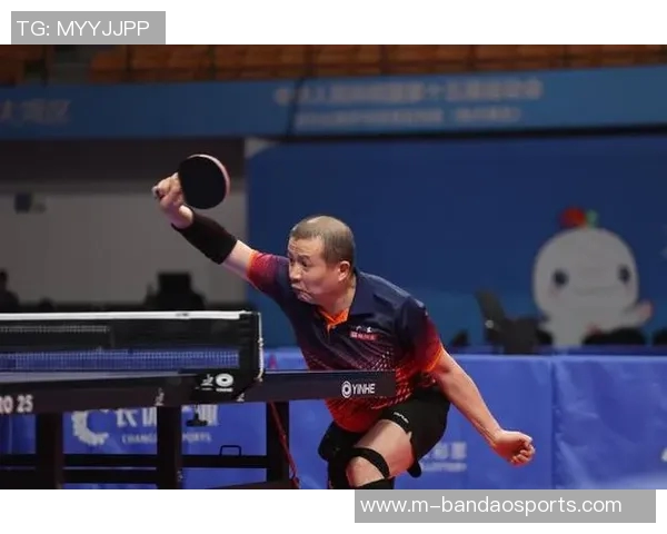 广州乒乓球队战术解析与创新探索聚焦乒乓球竞技新趋势 广州乒乓球队战术解析与创新探索聚焦乒乓球竞技新趋势