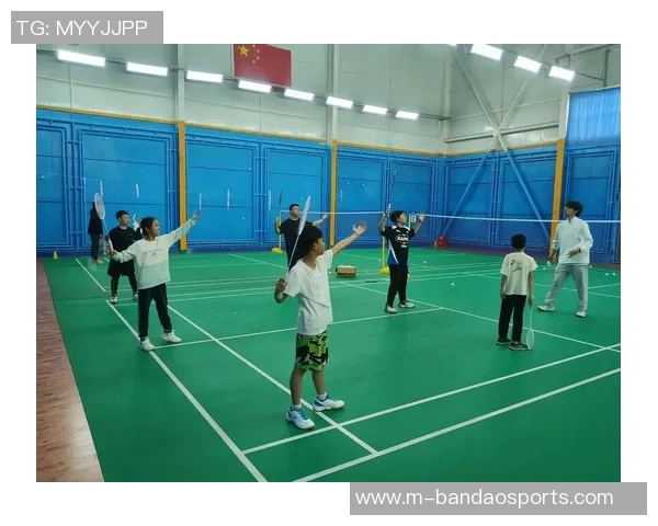 体育实时数据从零基础到羽毛球耐力提升全攻略助你轻松掌握技巧与训练方法