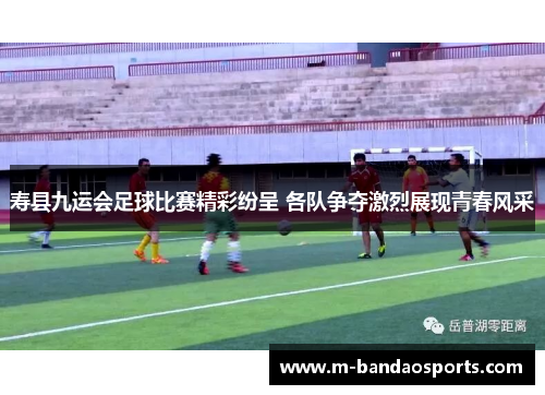 寿县九运会足球比赛精彩纷呈 各队争夺激烈展现青春风采
